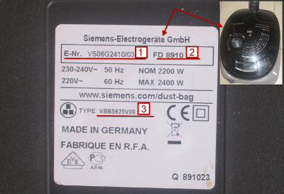 Háztartási gépek pontos beazonosítása alkatrész kereséshez