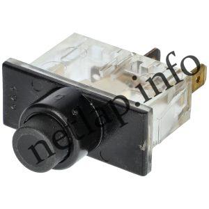 Bosch mosógép kapcsoló 00027594