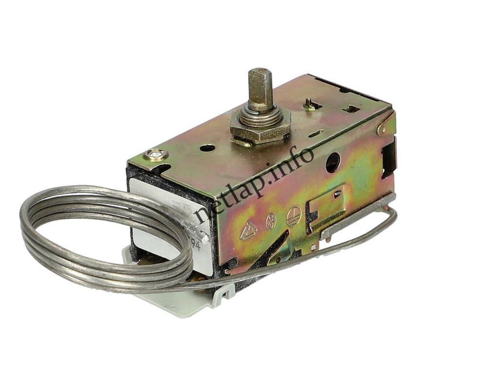 Bosch hűtőgép hőfokszabályzó 00058000 Bosch hűtőgép hőfokszabályzó 00058000