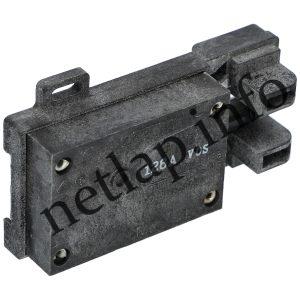 Siemens mosógép ajtókapcsoló 00058786