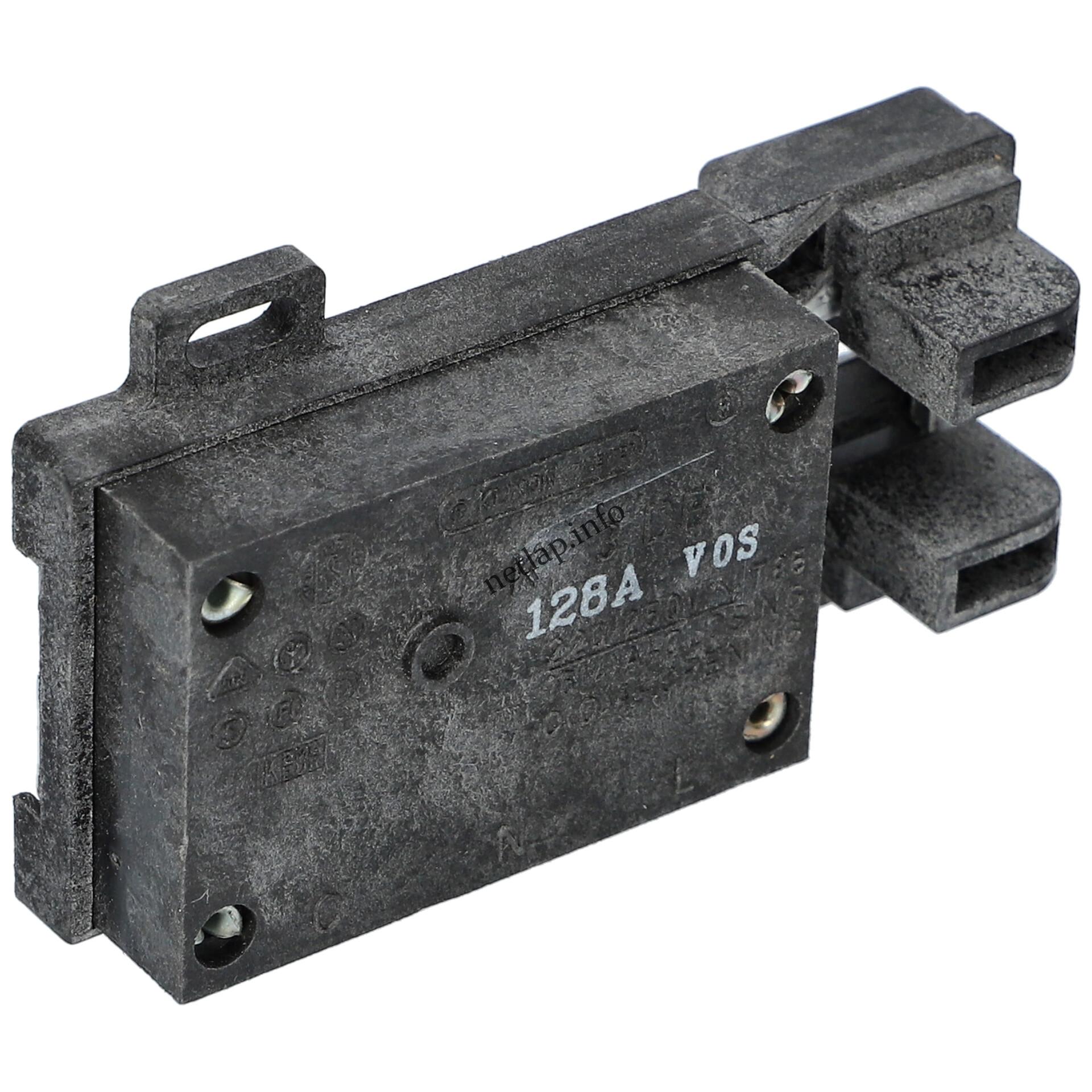 Siemens mosógép ajtókapcsoló 00058786 Siemens mosógép ajtókapcsoló 00058786