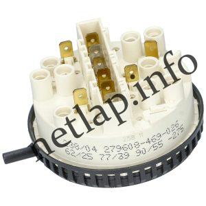 Bosch mosógép vízszint szabályzó 00068418