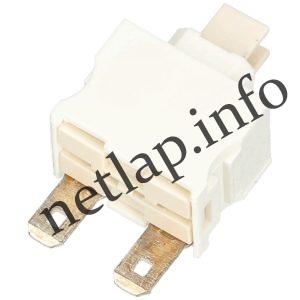 Siemens hűtőgép kapcsoló 00168427