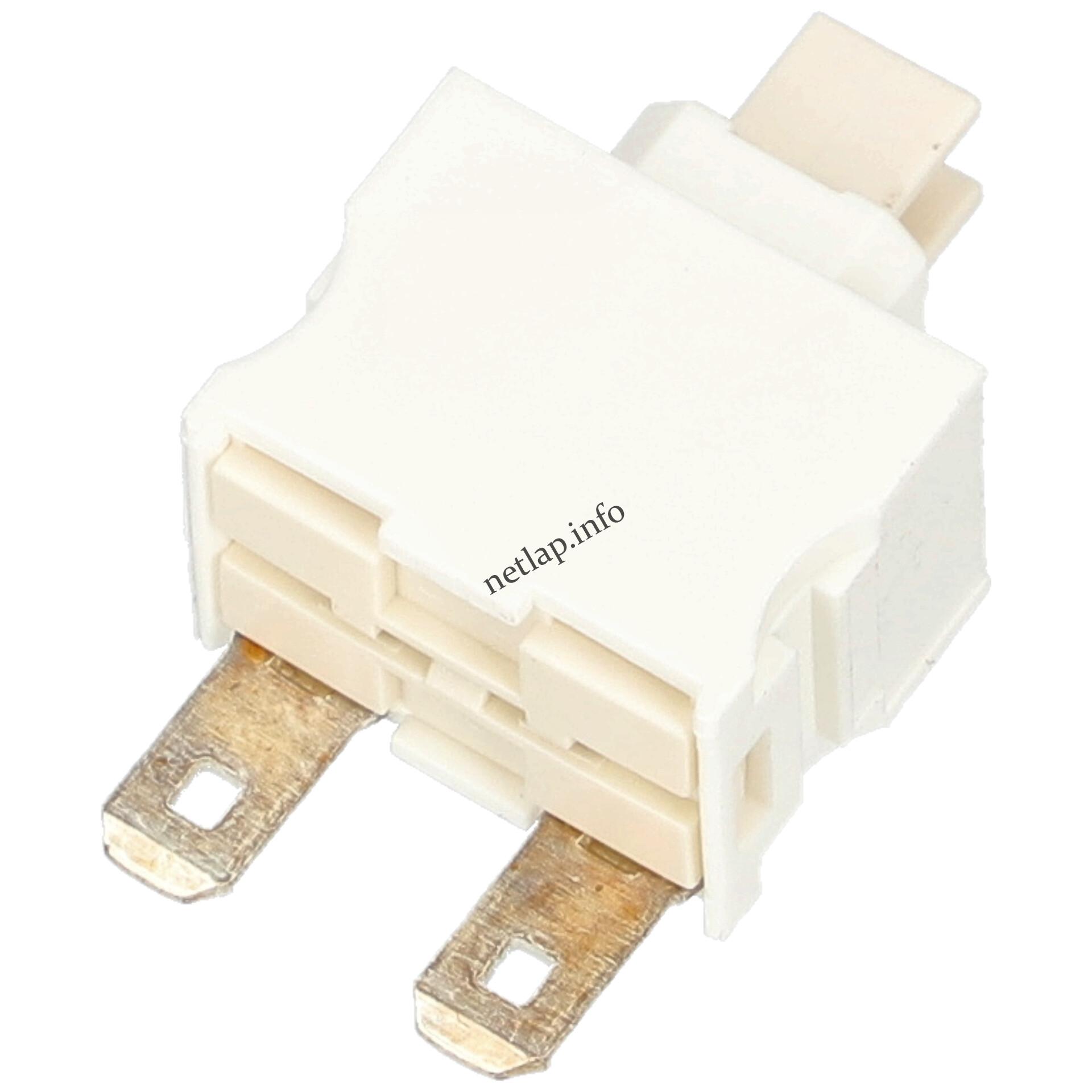 Siemens hűtőgép kapcsoló 00168427 Siemens hűtőgép kapcsoló 00168427