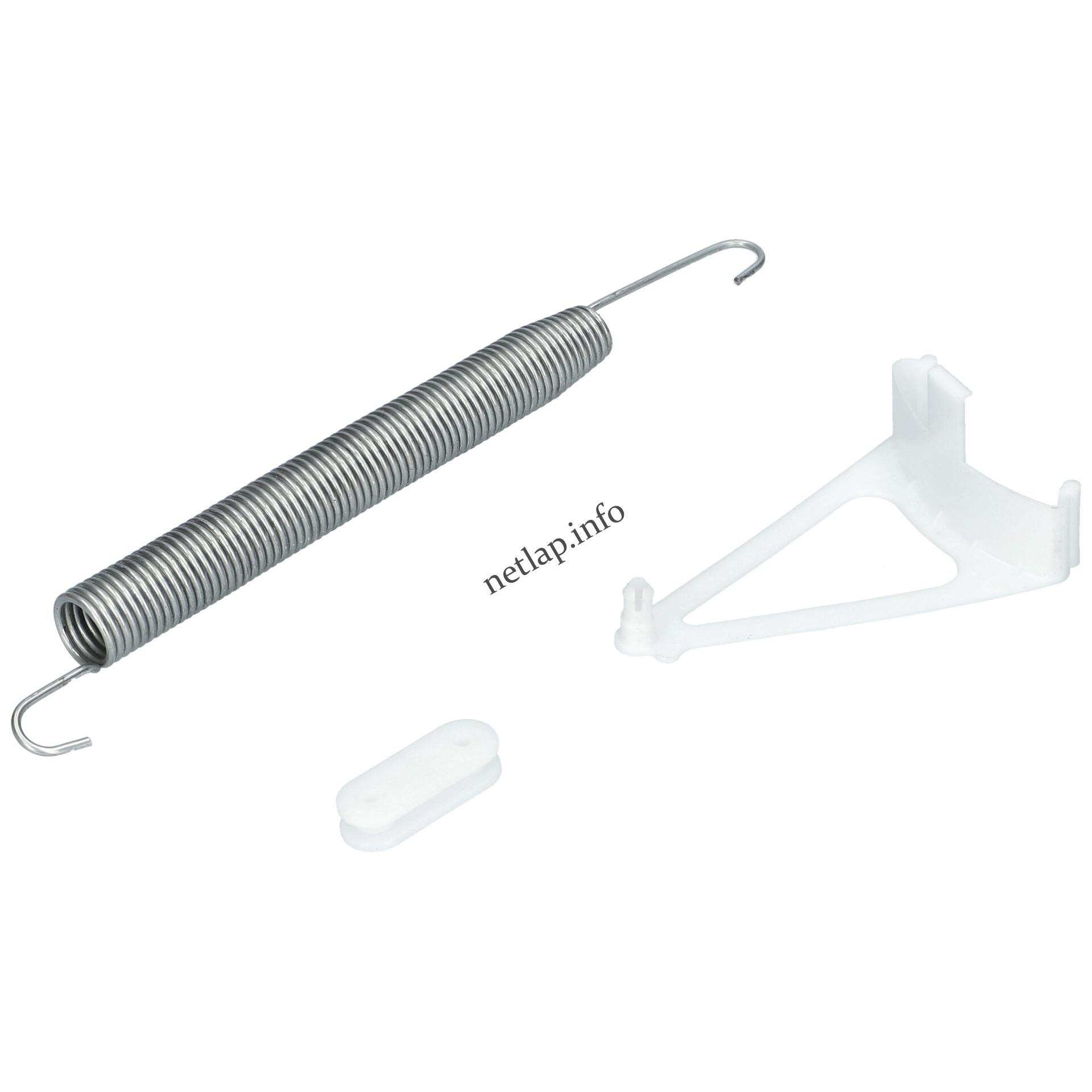 Bosch mosogatógép rugó ajtófeszítő 1 db 00188097 Bosch mosogatógép rugó ajtófeszítő 1 db 00188097