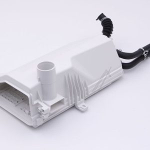 Haier mosógép mosószertartó ház 0020811968AD