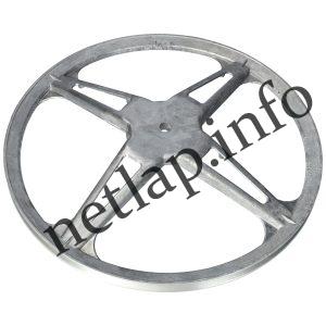 Bosch mosógép ékszíjtárcsa 00273453