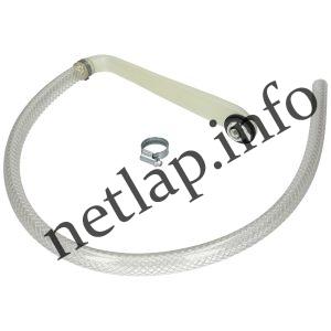 Bosch mosogatógép belső cső 00283051