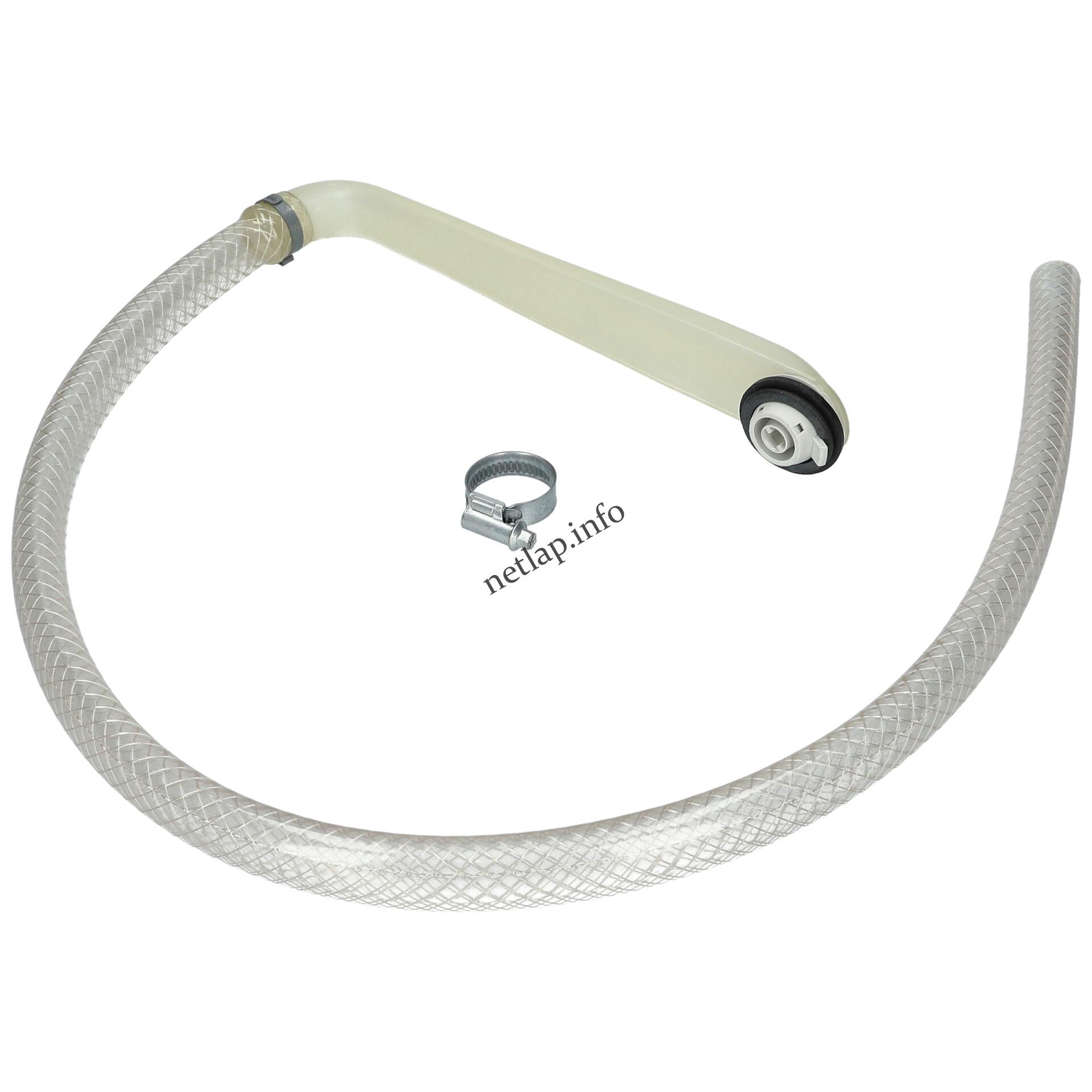Bosch mosogatógép belső cső 00283051 Bosch mosogatógép belső cső 00283051
