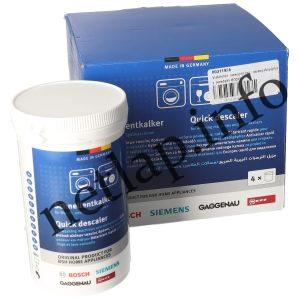 Bosch vízkőoldó mosógéphez mosogatógéphez 00311924