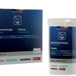 Bosch mosógép tisztítópor 4x200g 00311928