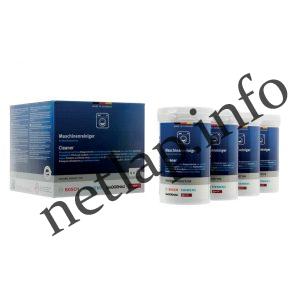 Bosch mosógép tisztítópor 4x200g 00311930