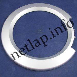 Bosch mosógép külső ajtó keret 00369605