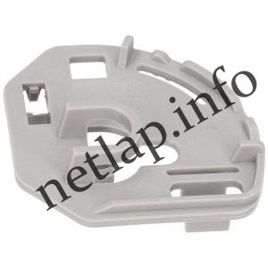 Bosch mosogatógép kosár felújító készlet 00239504 00418675