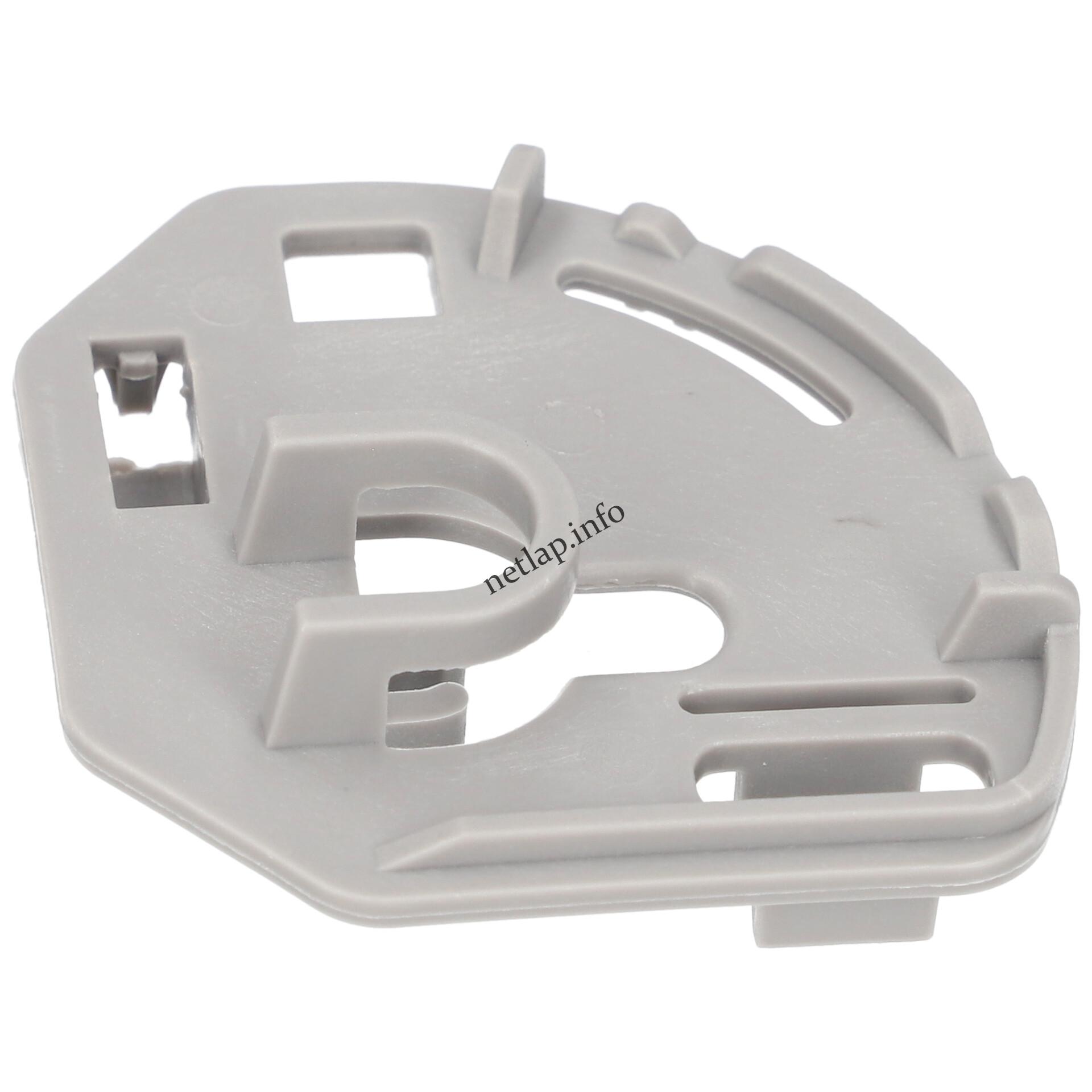 Bosch mosogatógép kosár felújító készlet 00239504 00418675 Bosch mosogatógép kosár felújító készlet 00239504 00418675