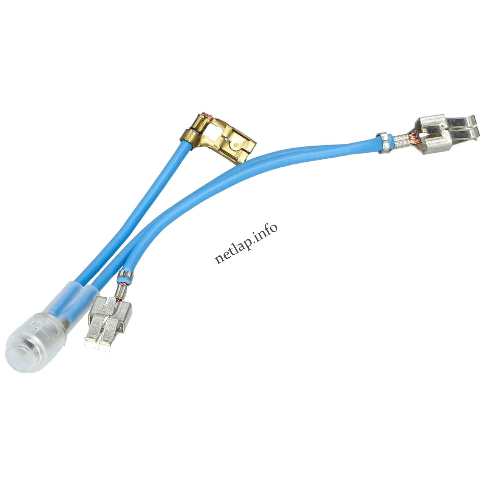 Siemens hűtőgép relé világítás 00425194 Siemens hűtőgép relé világítás 00425194