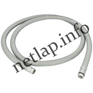Bosch mosogatógép 2,1 m kifolyócső 17/17 mm 180° 00496925