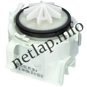 Bosch Copreci mosogatógép ürítő szivattyú (OEM) blp3 01/003 475.190 00620774
