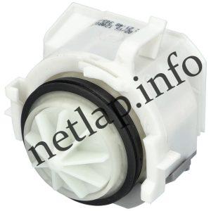 Bosch mosogatógép ürítő szivattyú (OEM) coprecci blp3 02/15 1208028 00631200