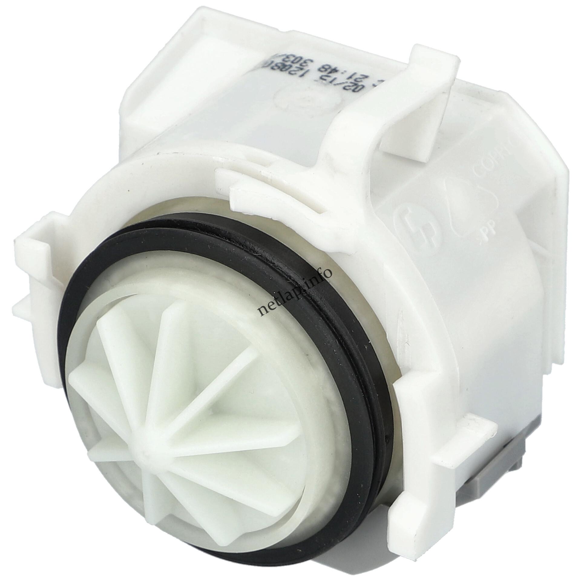 Bosch mosogatógép ürítő szivattyú (OEM) coprecci blp3 02/15 1208028 00631200 Bosch mosogatógép ürítő szivattyú (OEM) coprecci blp3 02/15 1208028 00631200