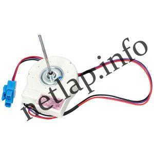 Haier hűtőgép ventilátor motor 49045783