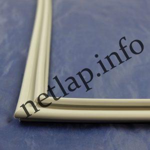 Bosch hűtőgép ajtógumi normáltér 00686639