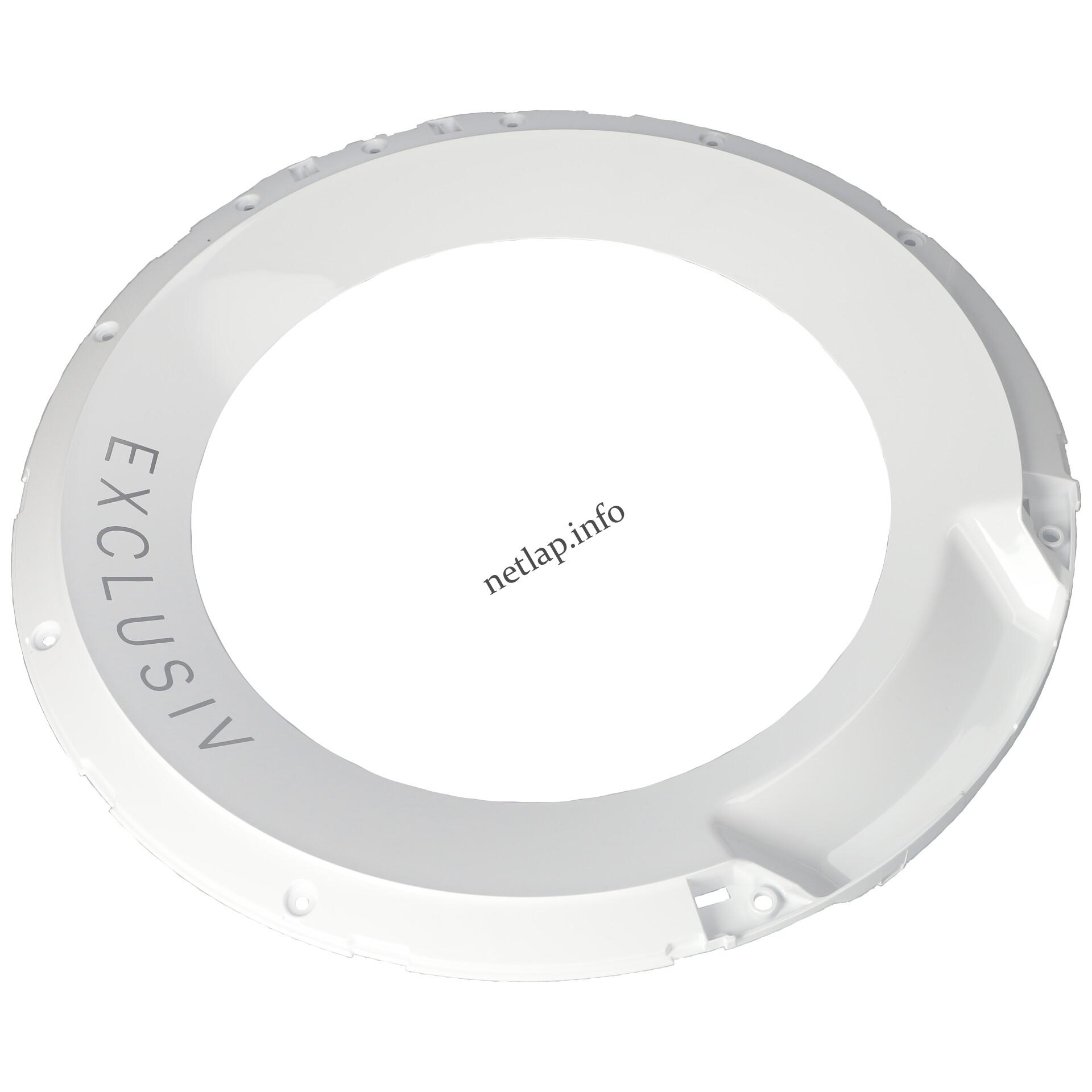 Bosch mosógép ajtó keret középső 00715024 Bosch mosógép ajtó keret középső 00715024