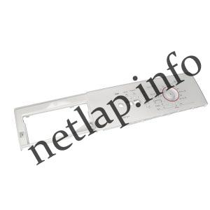 Bosch mosógép kezelő előlappanel 00740730