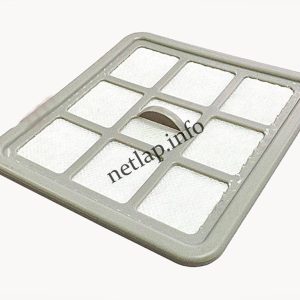 Zelmer 00756970 porszívó Mikroszűrő ZVC315 Quiqo - VC3100.0 kimeneti gyári