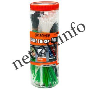 Kábelkötegelő szett 05431