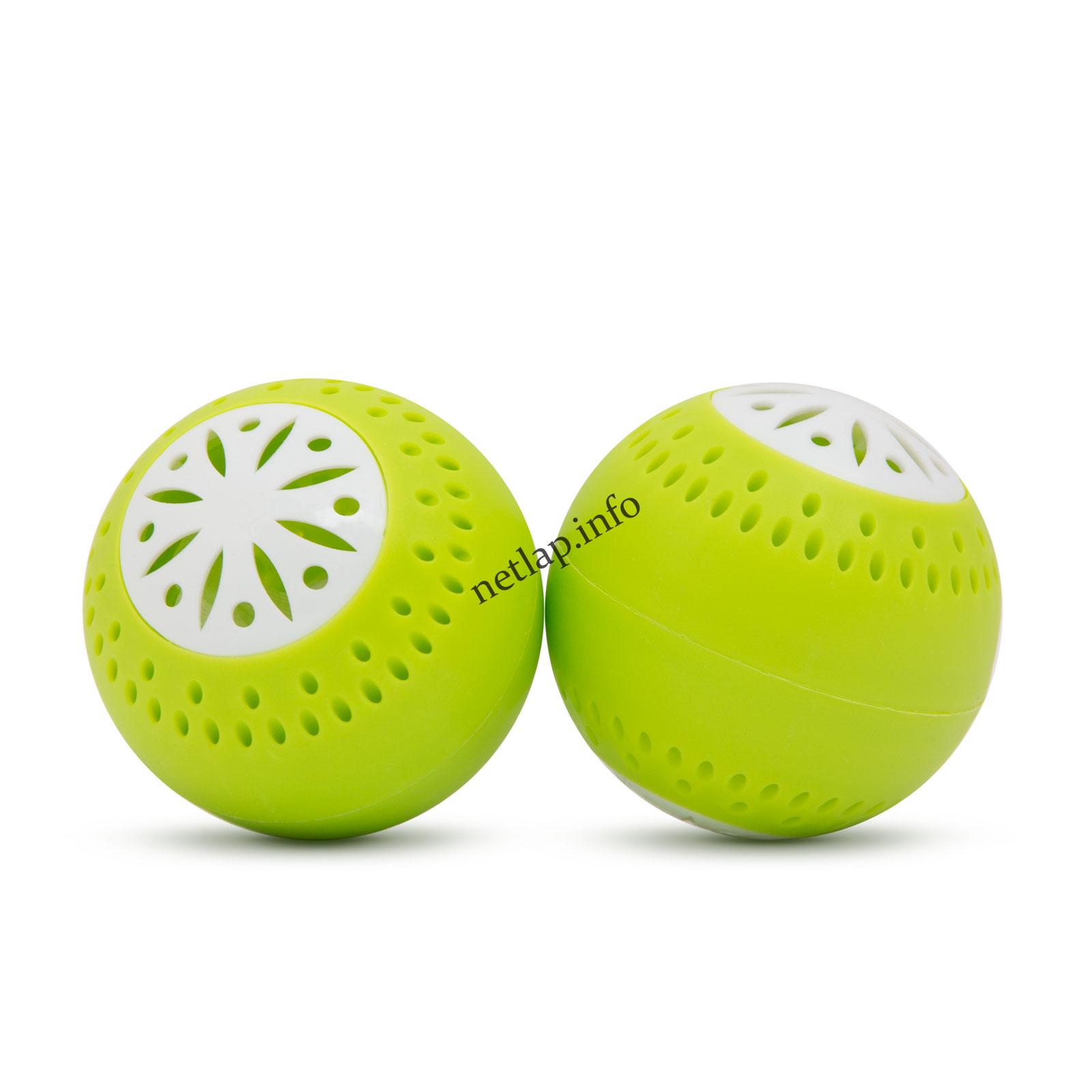 Hűtőgépbe frissen tartó golyók 2db