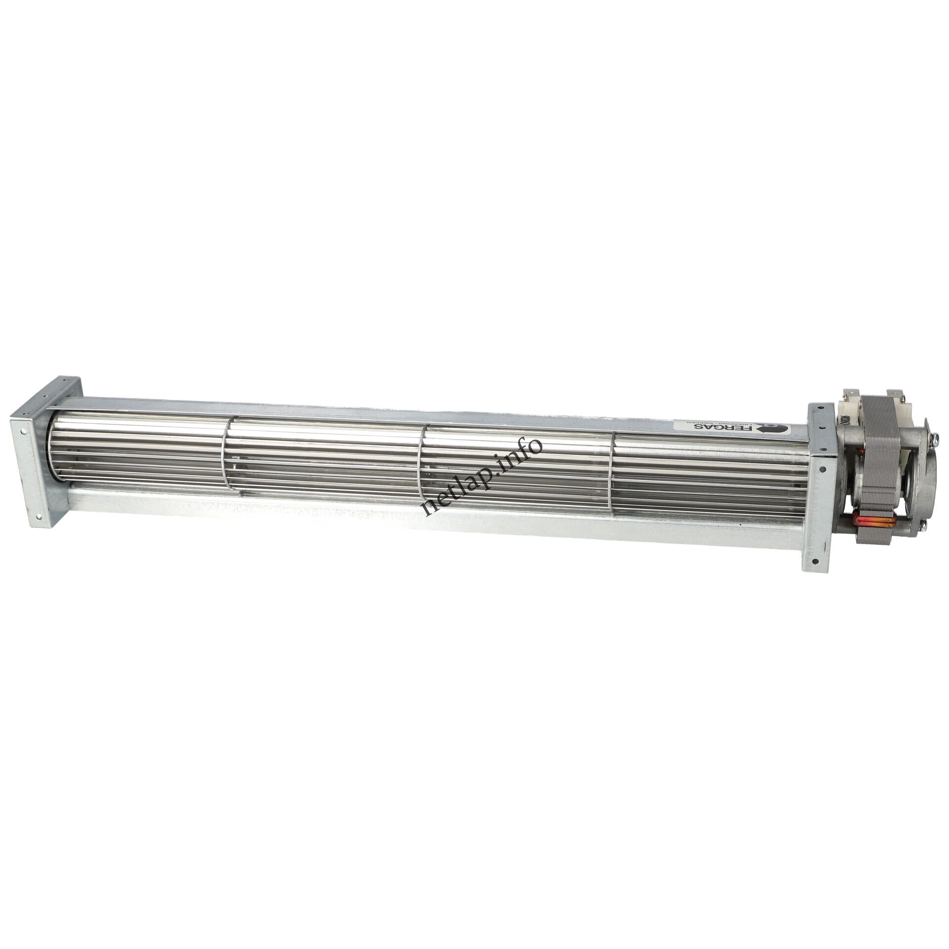 Fergas ventilátor hűtés ncb 30x300 l2 180 svéd 0351160 Fergas ventilátor hűtés ncb 30x300 l2 180 svéd 0351160
