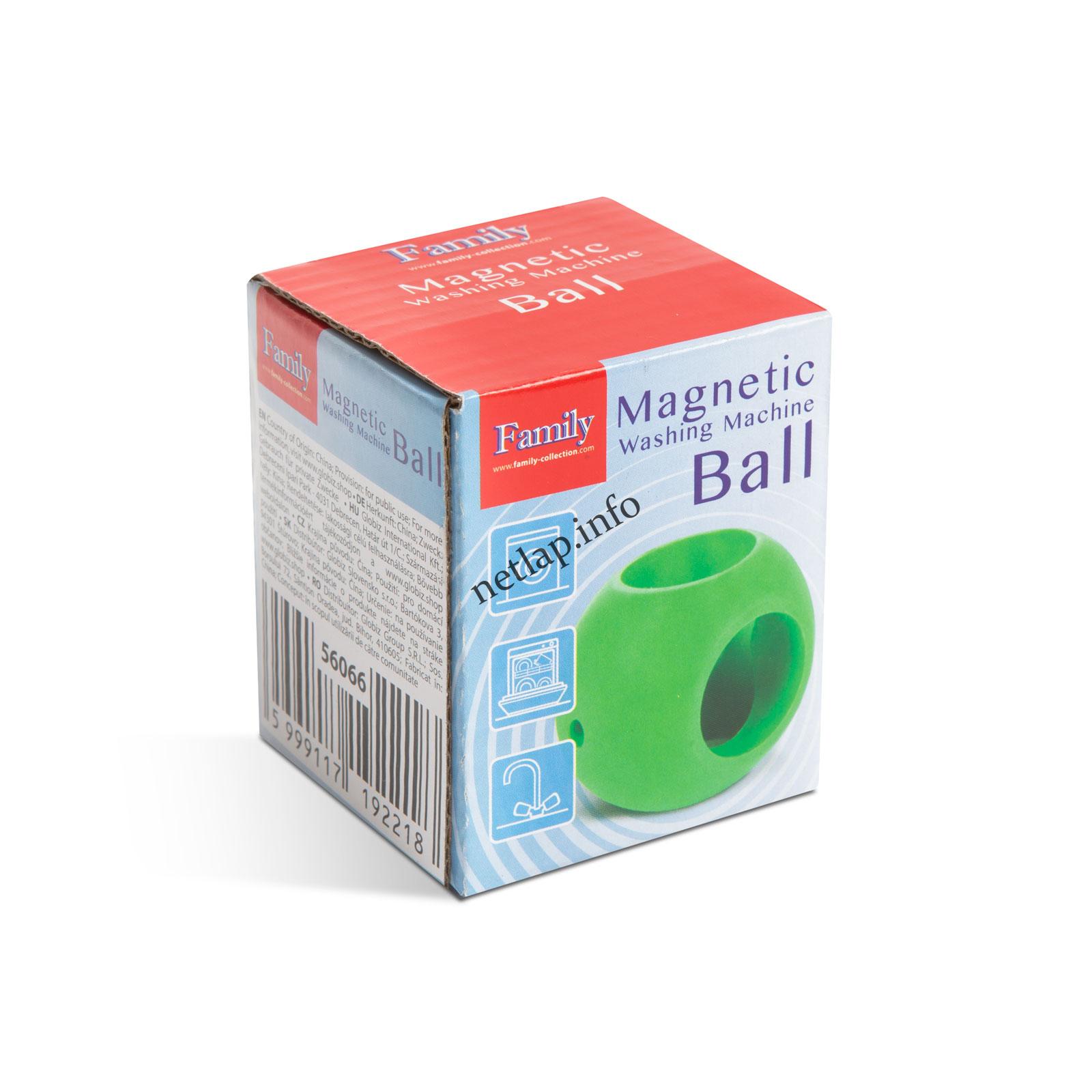 Vízlágyító mágnesgolyó mosógéphez és mosogatógéphez - Image 2