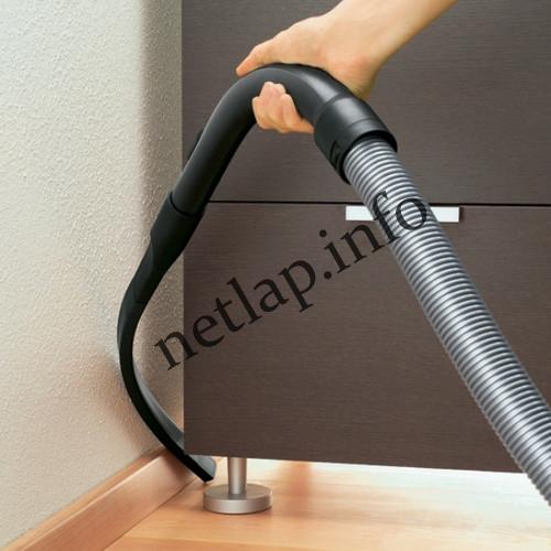 Miele porszívó rugalmas lapos résszívófej 07252100 - Image 2