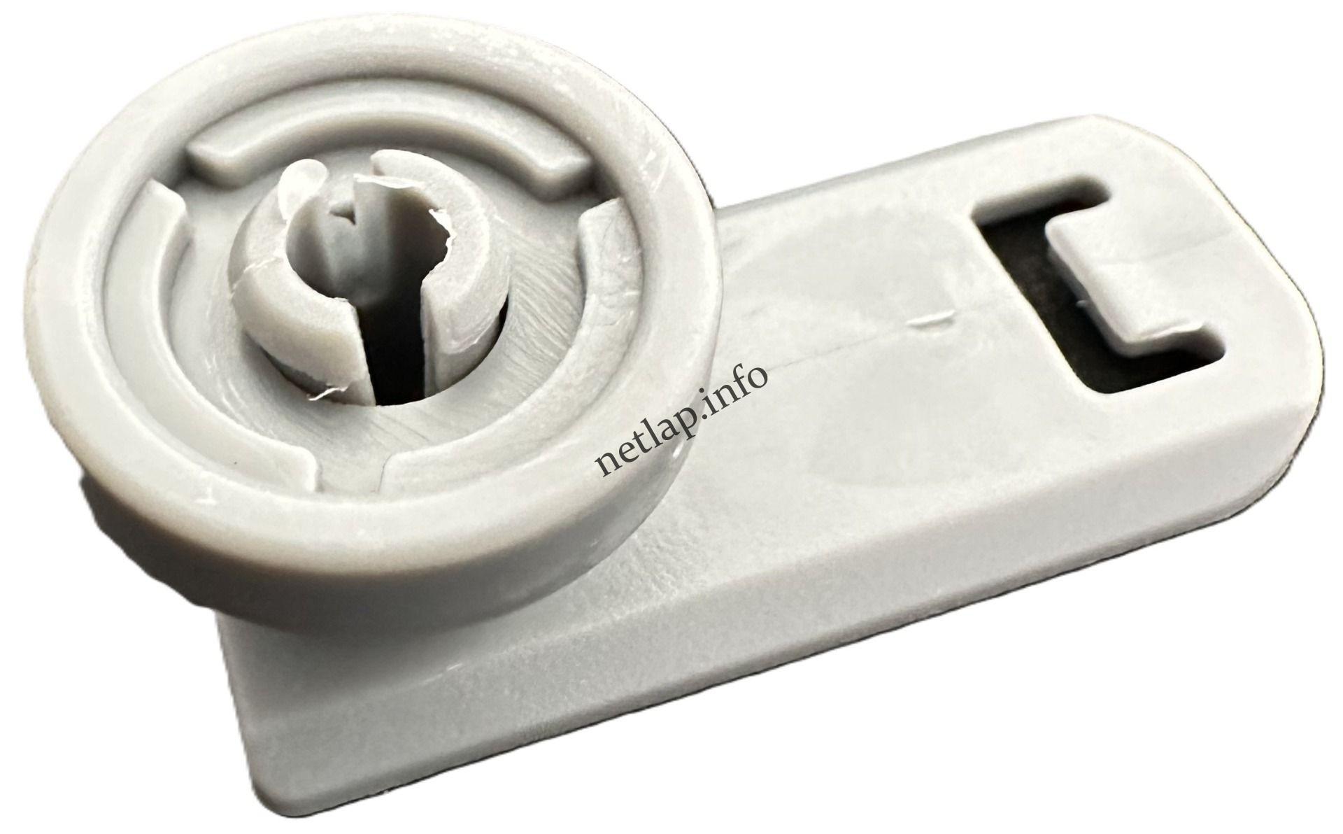 Miele mosogatógép görgő alsó kosár 07649011 Miele mosogatógép görgő alsó kosár 07649011