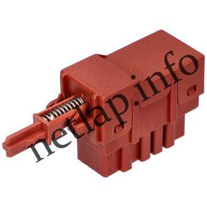 Candy mosógép ki-be kapcsoló 09074857