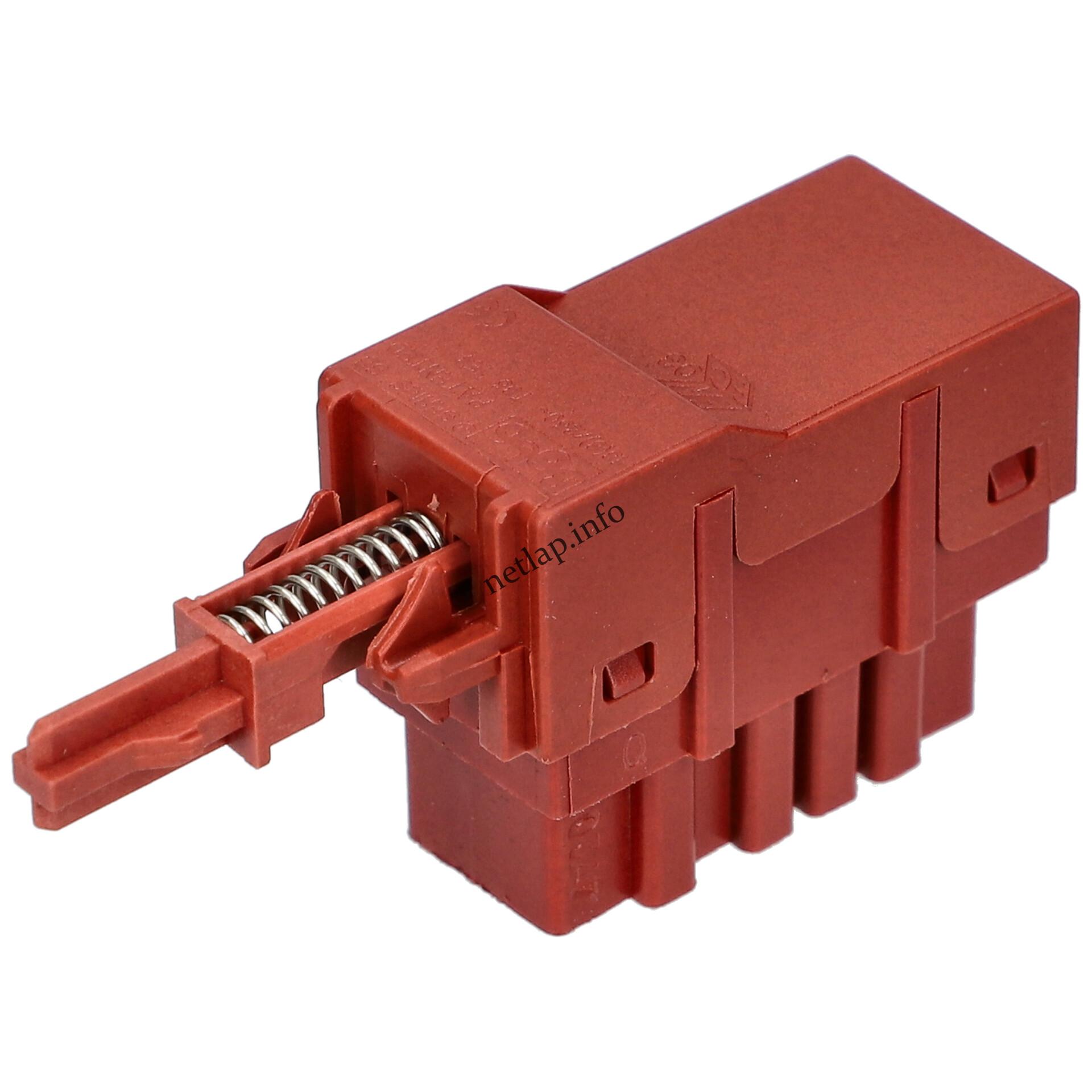 Candy mosógép ki-be kapcsoló 09074857 Candy mosógép ki-be kapcsoló 09074857