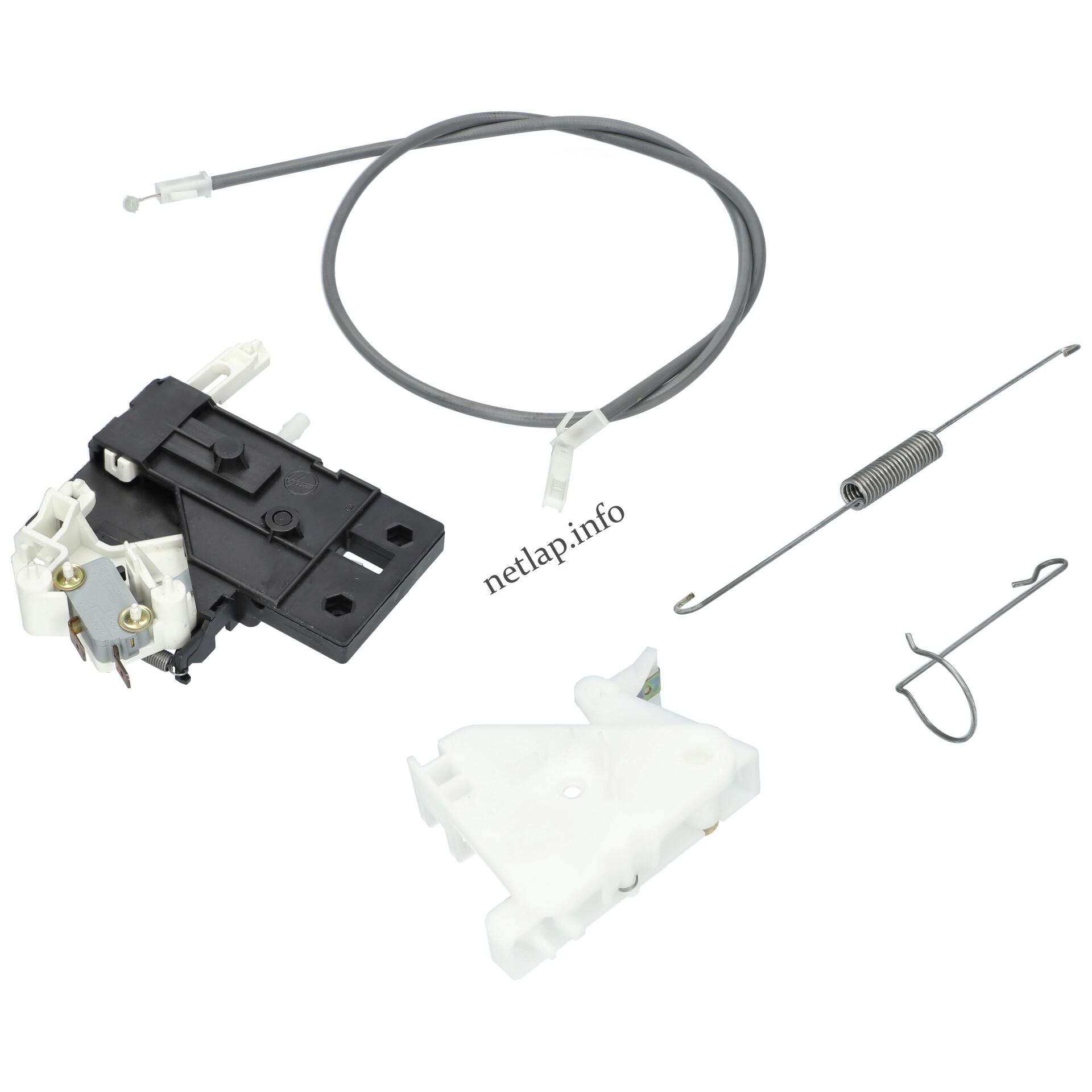 Candy mosógép ajtókapcsoló készlet 09079906 Candy mosógép ajtókapcsoló készlet 09079906