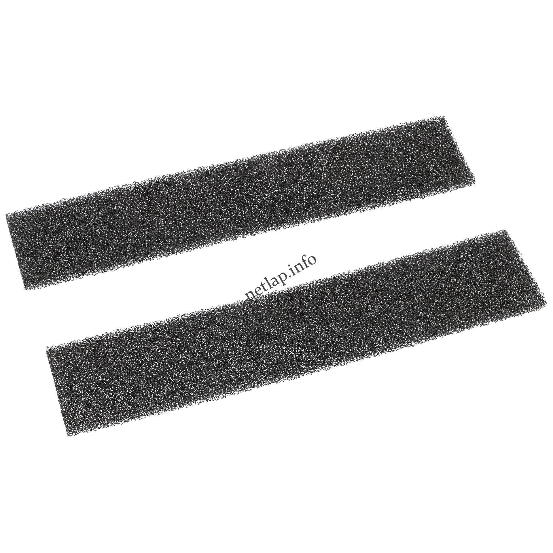 Miele szárítógép szűrő 2db 09688381 Miele szárítógép szűrő 2db 09688381