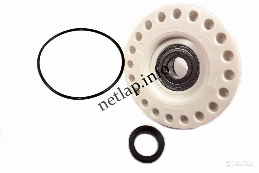 AEG Electrolux Zanussi felültöltős mosógép csapágy, jobb oldalra LAV/EWT/ZWQ - Image 2