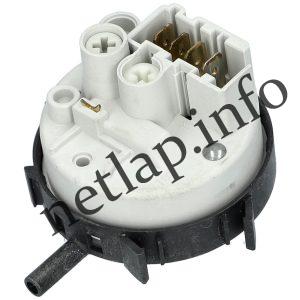 Gorenje mosógép vízszintszabályzó 102255