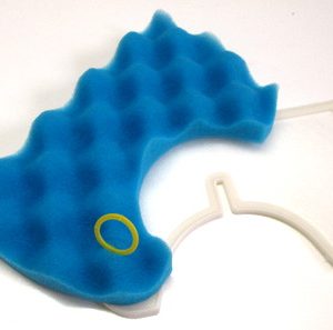 Samsung porszívó szűrőkészlet VCC/SC43 15cm