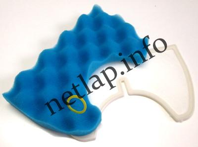 Samsung porszívó szűrőkészlet VCC/SC43 15cm