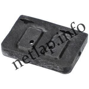 Electrolux mosógép közdarab gomb 1081663005