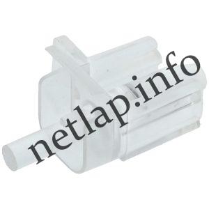 Electrolux mosógép közdarab fényátvezető 1081768002