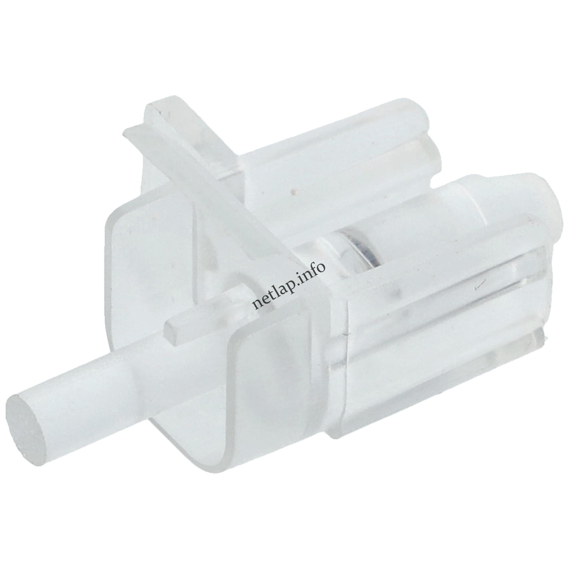 Electrolux mosógép közdarab fényátvezető 1081768002 Electrolux mosógép közdarab fényátvezető 1081768002