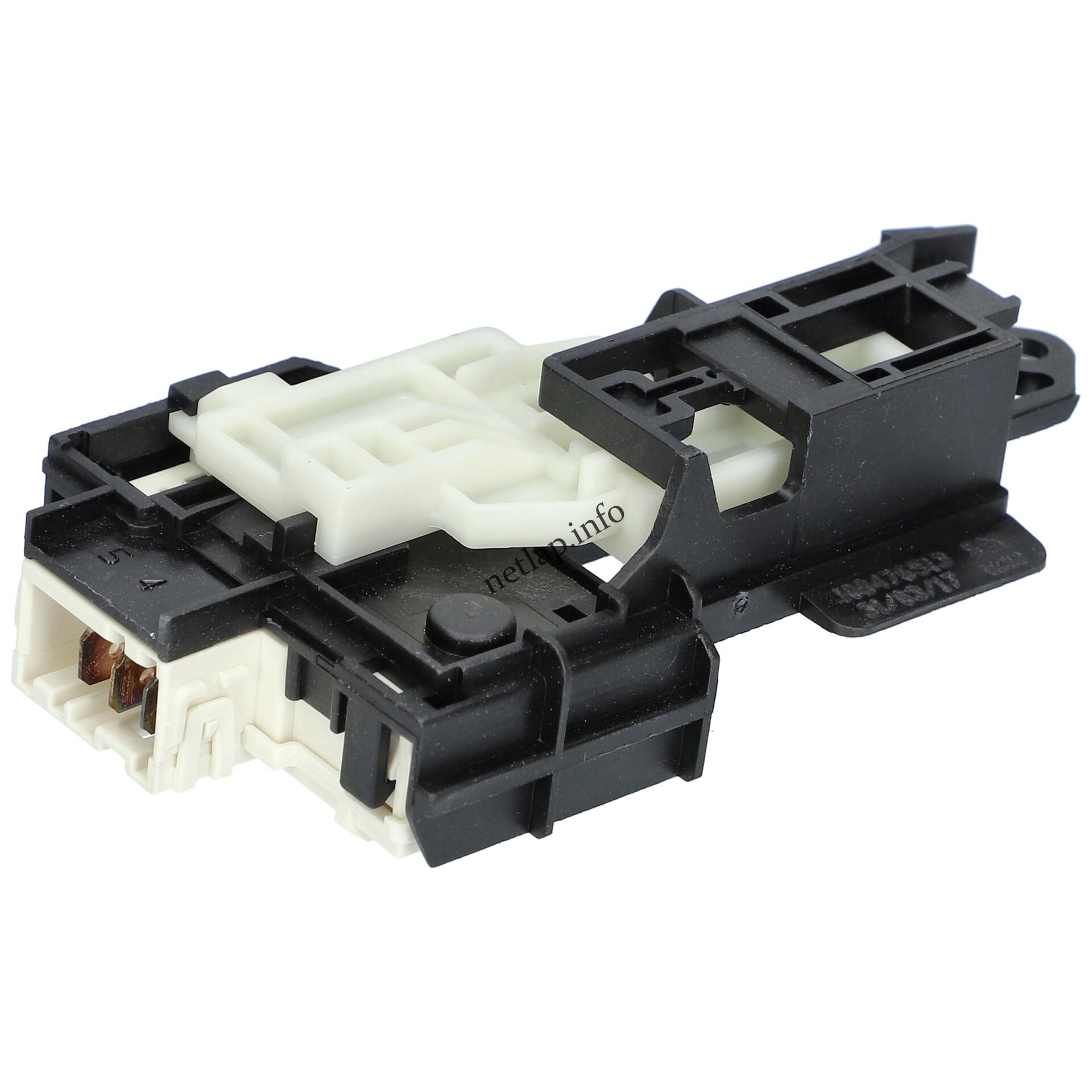 Zanussi mosógép ajtókapcsoló 1084765013 Zanussi mosógép ajtókapcsoló 1084765013