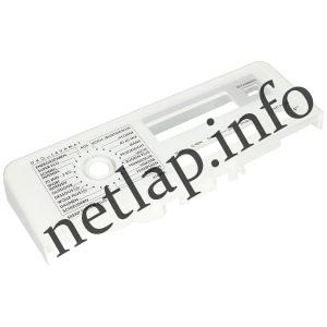 Mosógép Öko Lavamat  előlap programválasztó1084831005