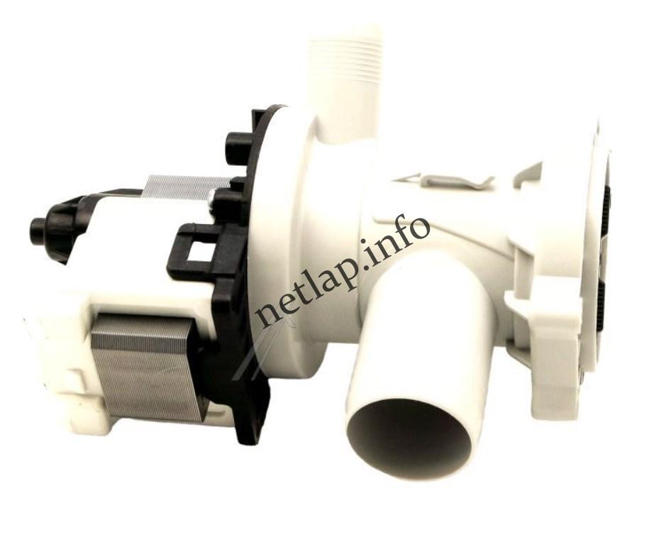 Vestel mosógép szivattyú + szűrőház Hanyu 11001011000245 Vestel mosógép szivattyú + szűrőház Hanyu 11001011000245