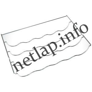 Bosch hűtőgép italtartó polc normáltér 11010062